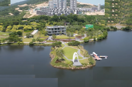 惠州碧桂園十里銀灘伴海雲山別墅，首期5萬(減)，香港銀行按揭，最新價單