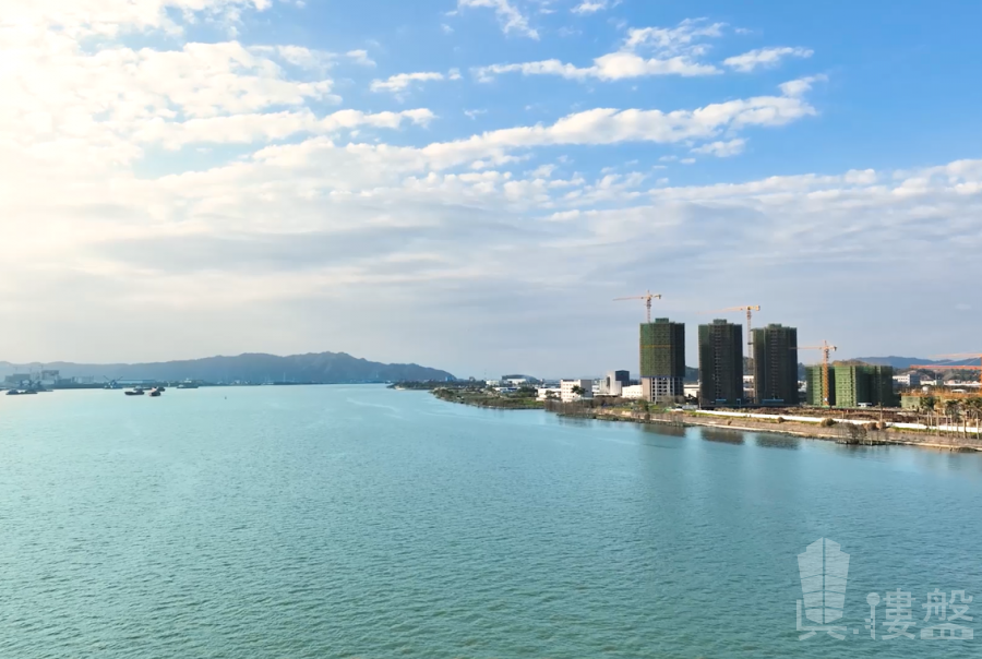 中山藍城鷺島香山小鎮, 首期5萬(減)，香港銀行按揭，最新價單