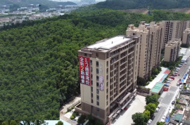 中山凱柏峰景，0首期，現樓發售，香港銀行按揭，最新價單