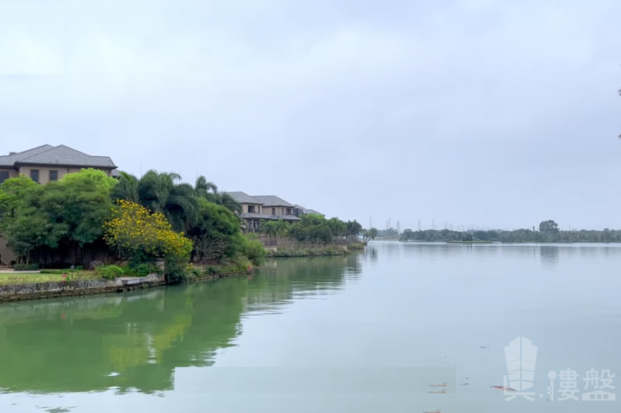 中山雅居樂民森迪茵湖，首期5萬(減)，香港銀行按揭，最新價單