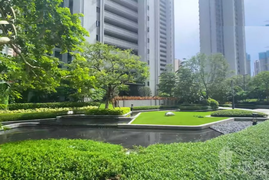 中山華潤仁恆公園四季，現樓即住，香港銀行按揭，最新價單