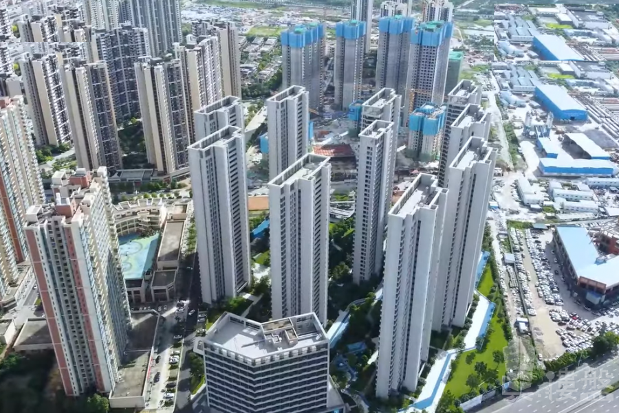 中山華潤仁恆公園四季，現樓即住，香港銀行按揭，最新價單