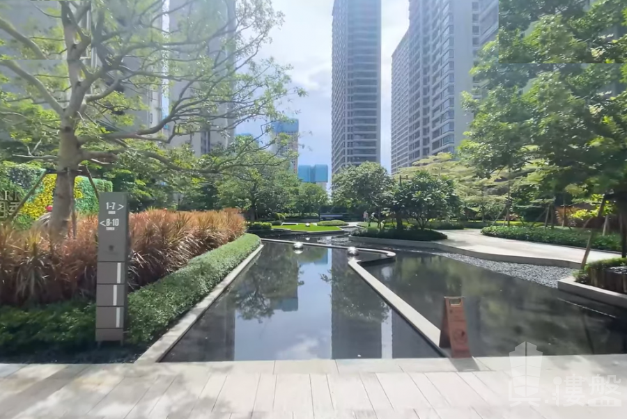 中山華潤仁恆公園四季，現樓即住，香港銀行按揭，最新價單