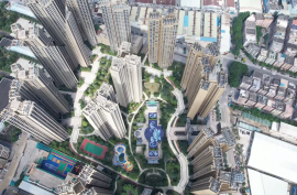 中山金帝世紀城，0首期，買樓送中港兩地車牌，特設邨巴往返香港，現樓即住，香港銀行按揭，最新價單