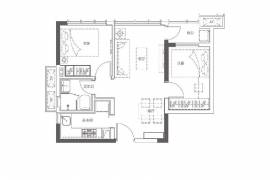 深圳启迪协信科技园|首期5万(减)铁路沿线|大湾区高新科技中心园，香港银行按揭，最新价单