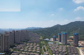 中山華發觀山水，首期5萬(減) ，香港銀行按揭，最新價單，中港專車免費上門接載睇樓