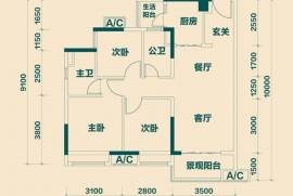 佛山常乐府|首期5万(减)，香港银行按揭，最新价单