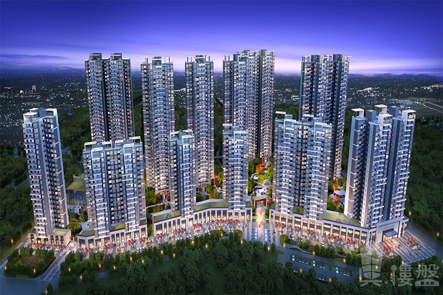 大亚湾仁和美地-惠州|首期3万(减)|大型屋苑 即买即住|香港银行按揭