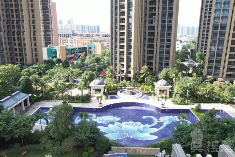 中山金帝世紀城，首期5萬(減)，20分鐘到香港關口，特設邨巴往返香港，現樓即住，香港銀行按揭，最新價單