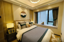 萬科深業灣中新城原墅，深中通道深圳香港一橋之隔，首期5萬(減)，香港銀行按揭，最新價單，免費中港VIP專車上門接載睇樓