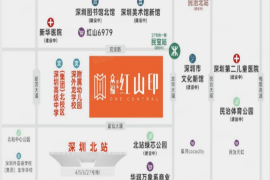 深圳眾福紅山印，首期5萬(減)，香港銀行按揭，最新價單