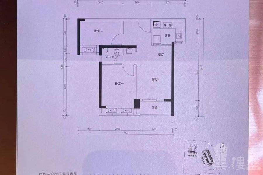 深圳雲禧公館，首期5萬(減)，香港銀行按揭，最新價單