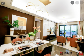 中山海倫堡玖悅雲府|首期5萬(減),鐵路沿線物業，香港銀行按揭，最新價單