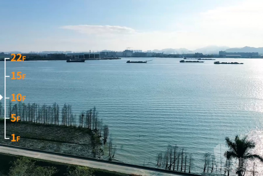 中山藍城香山小鎮，首期5萬(減)，香港銀行按揭，最新價單